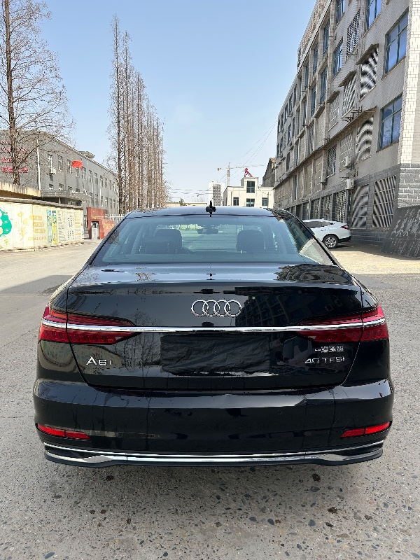 襄陽22年奧迪A6L9
