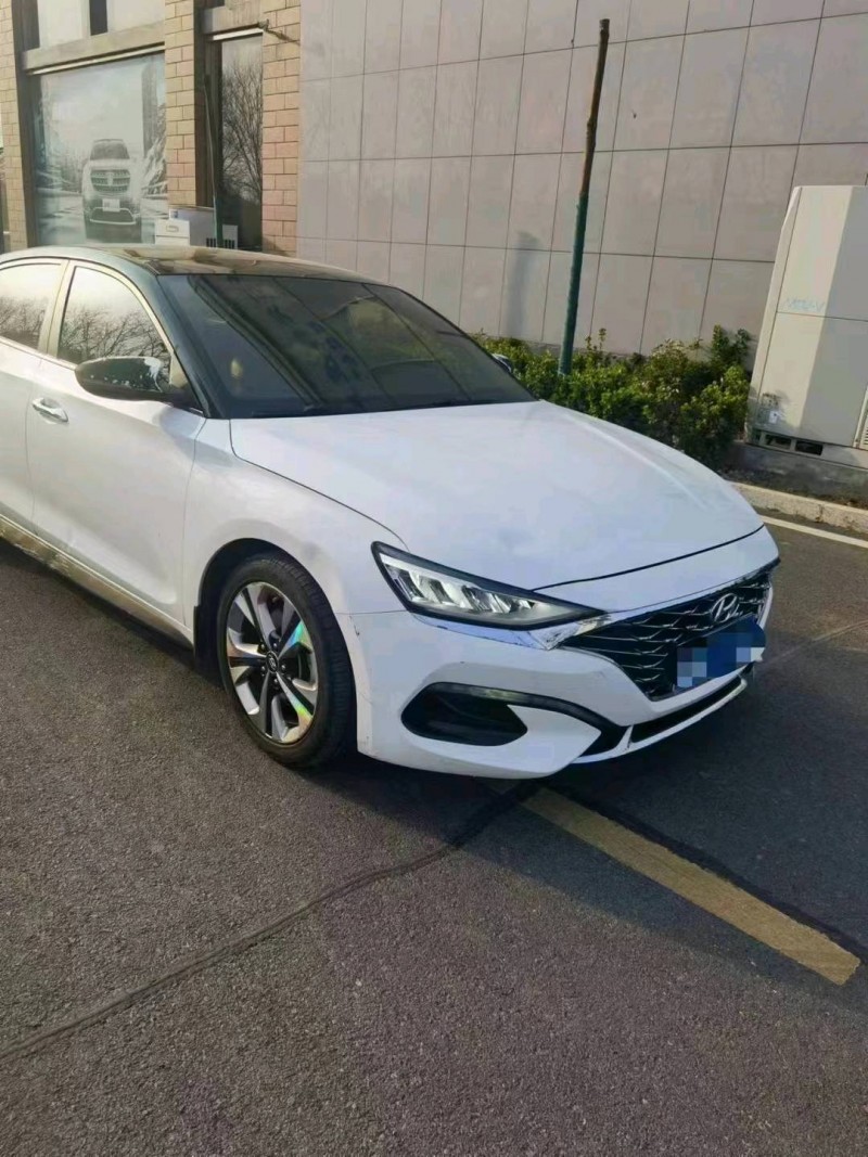 枣庄19年现代菲斯塔2