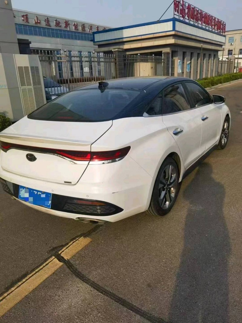 枣庄19年现代菲斯塔5
