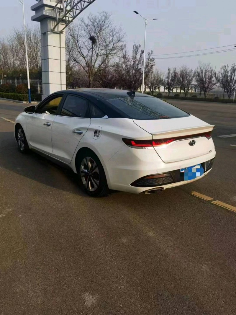 枣庄19年现代菲斯塔6