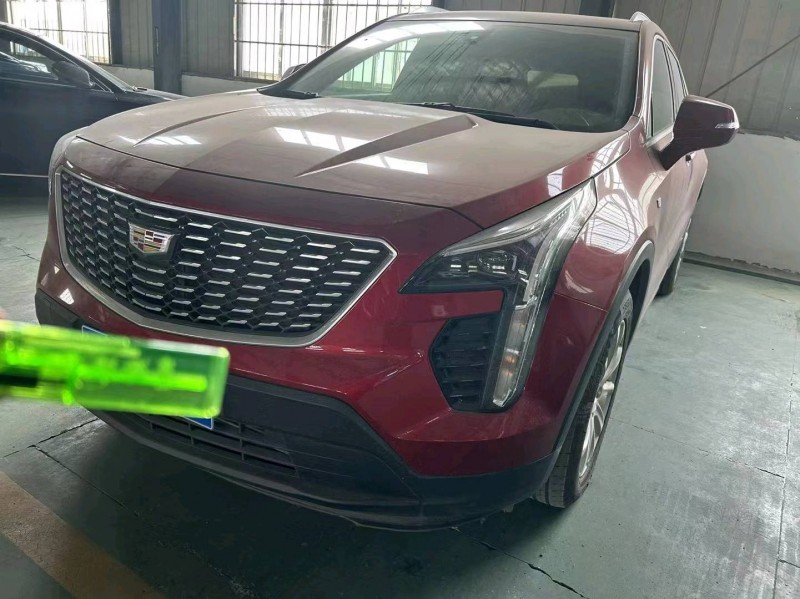 宜昌22年凯迪拉克XT42