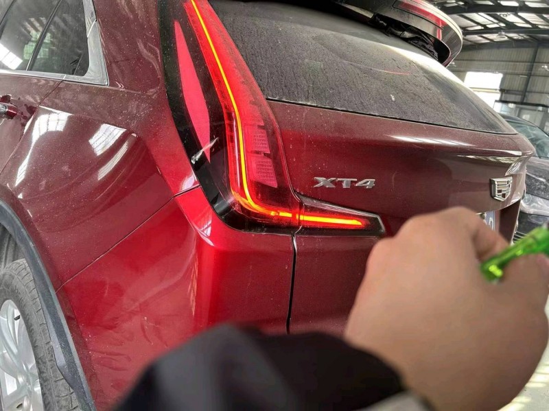 宜昌22年凯迪拉克XT44