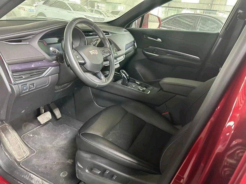 宜昌22年凯迪拉克XT45