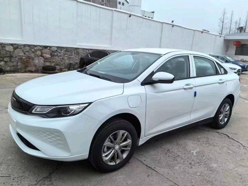 宜昌24年吉利帝豪EV2