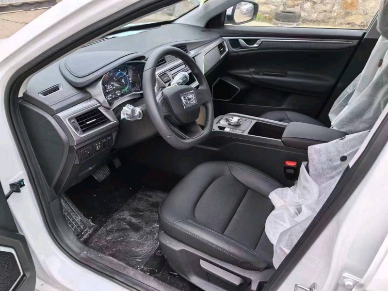 宜昌24年吉利帝豪EV5