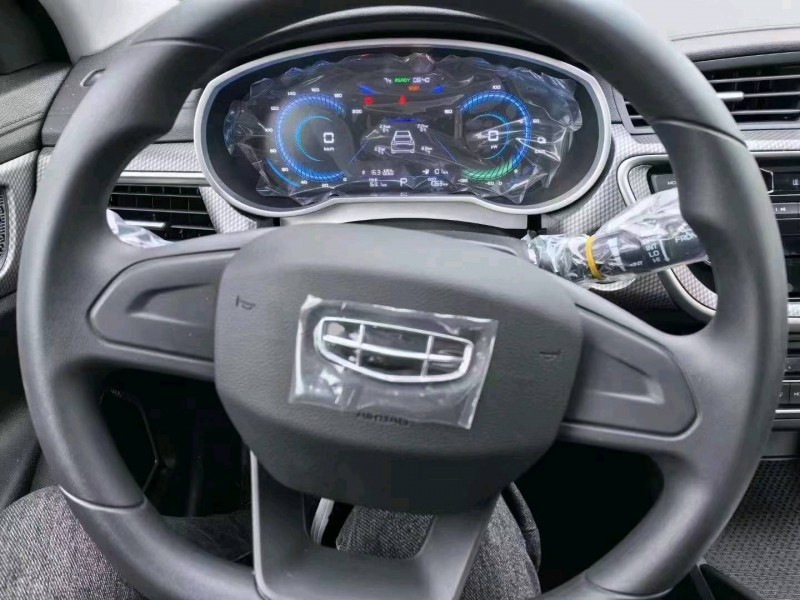 宜昌24年吉利帝豪EV7