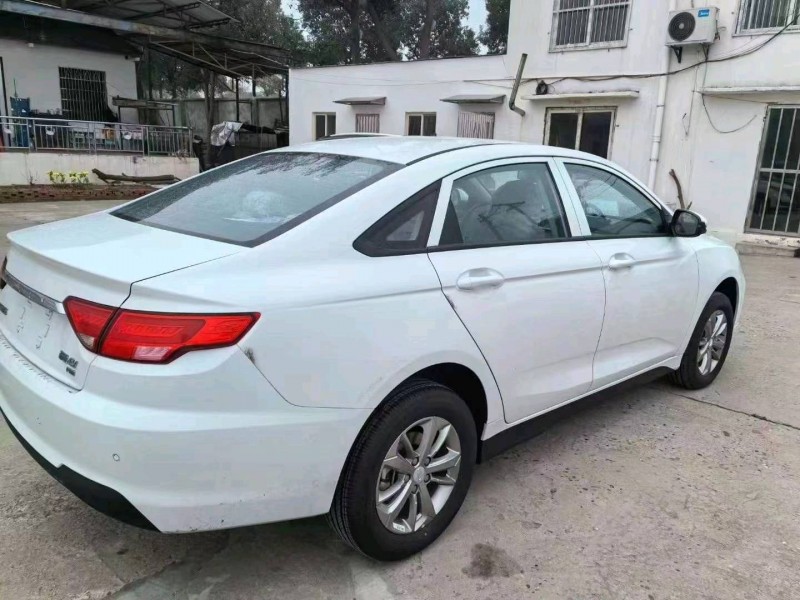 宜昌24年吉利帝豪EV8