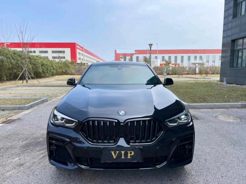 盐城22年宝马X61