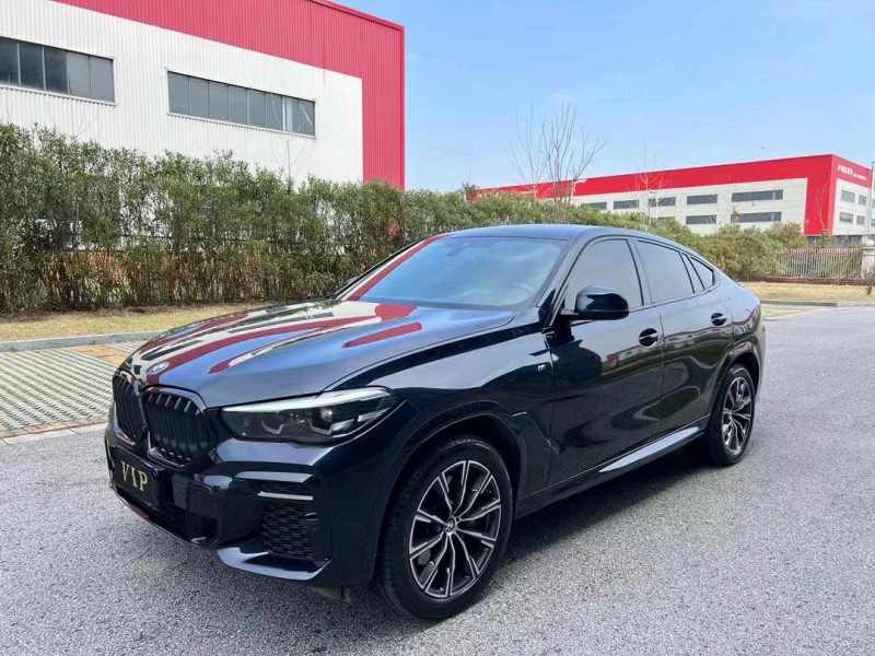 盐城22年宝马X62