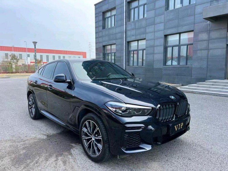 盐城22年宝马X63