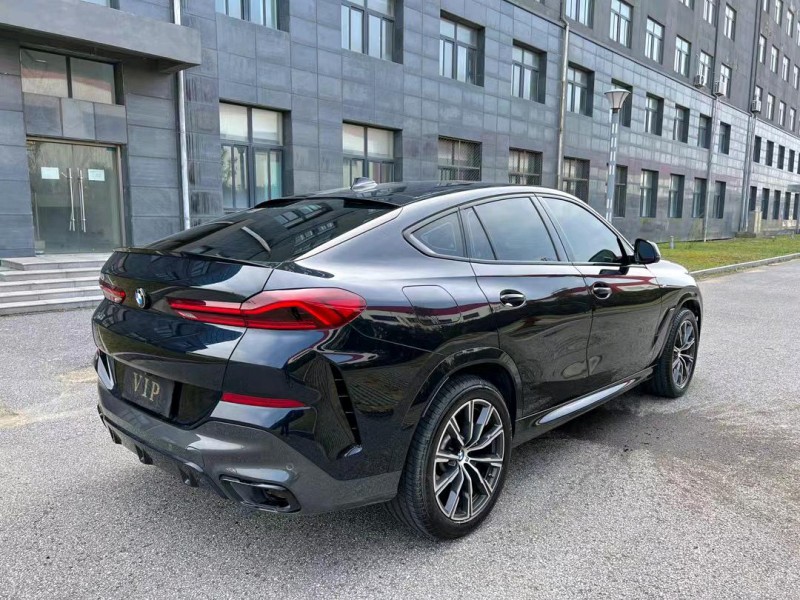 盐城22年宝马X68