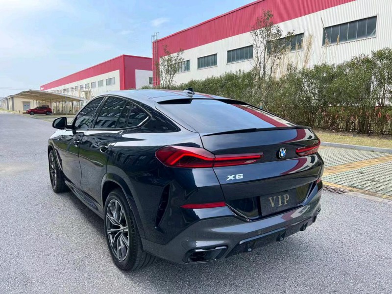 盐城22年宝马X69