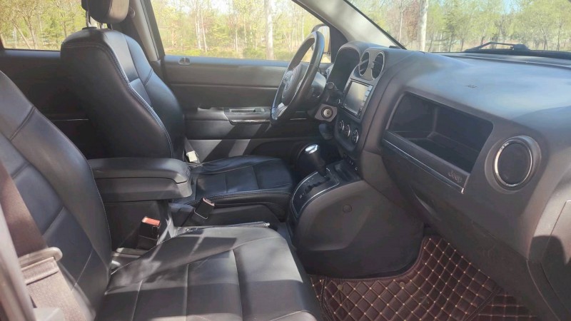 聊城12年Jeep指南者4