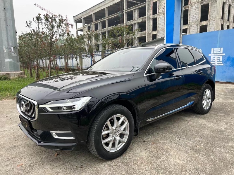 襄陽20年沃爾沃XC606