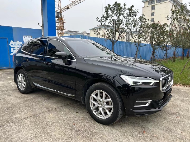 襄陽20年沃爾沃XC607