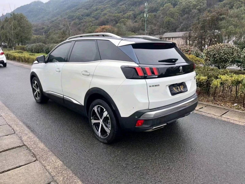 湖州19年標致40088