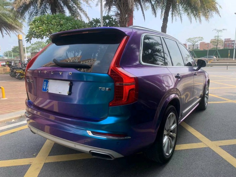 佛山19年沃尔沃XC907