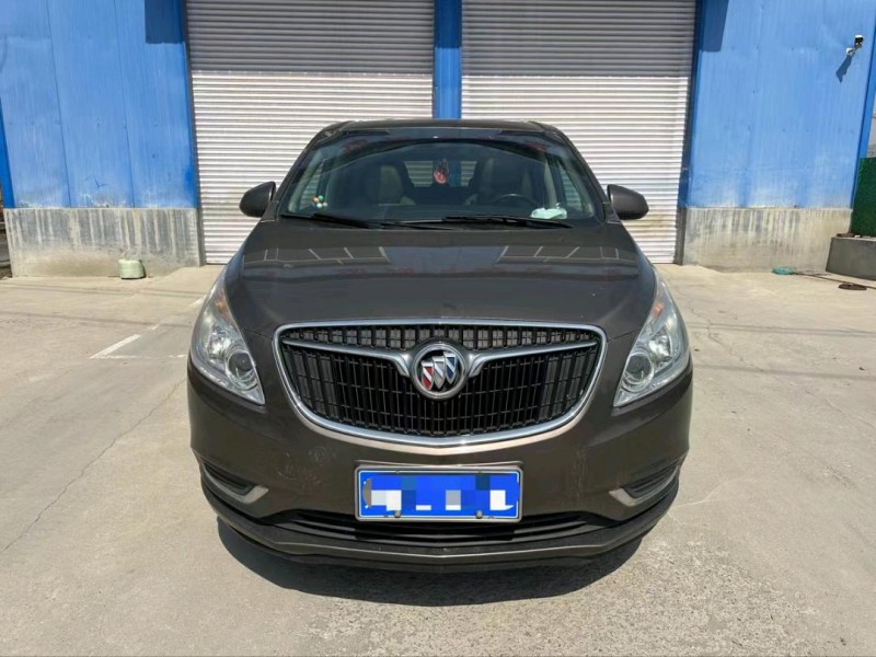 淄博18年别克GL81