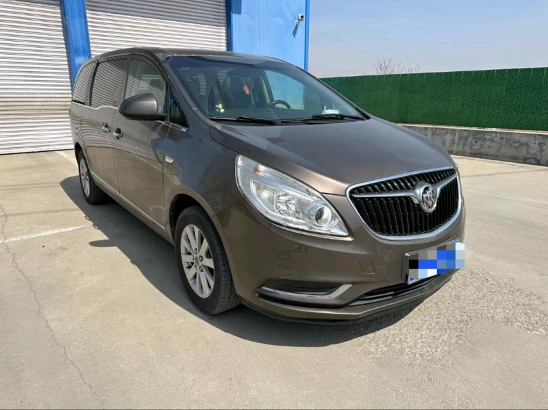 淄博18年别克GL83