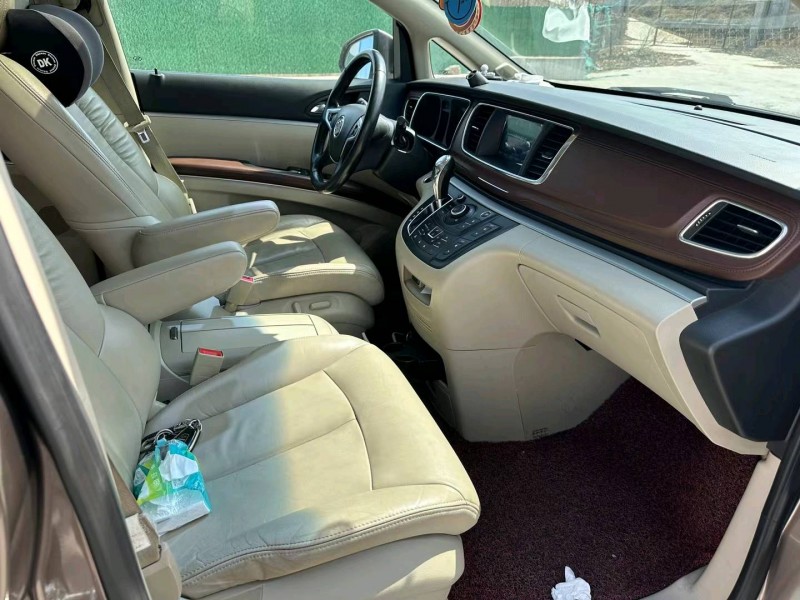 淄博18年别克GL84