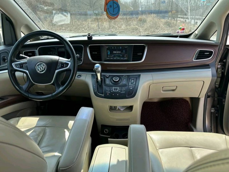 淄博18年别克GL85