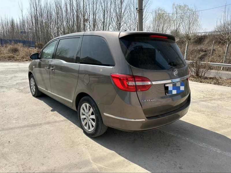 淄博18年别克GL88