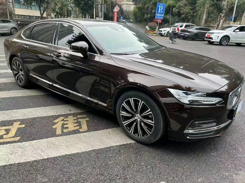 重庆21年沃尔沃S903