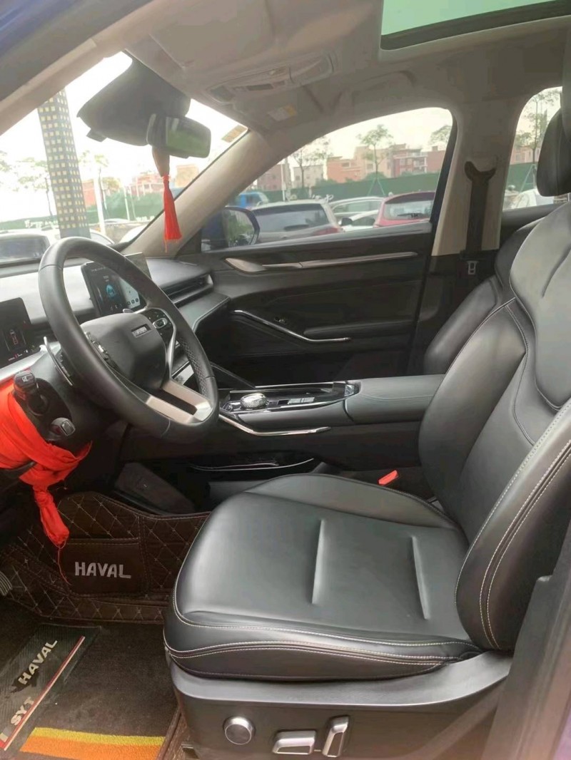 佛山21年哈弗H65