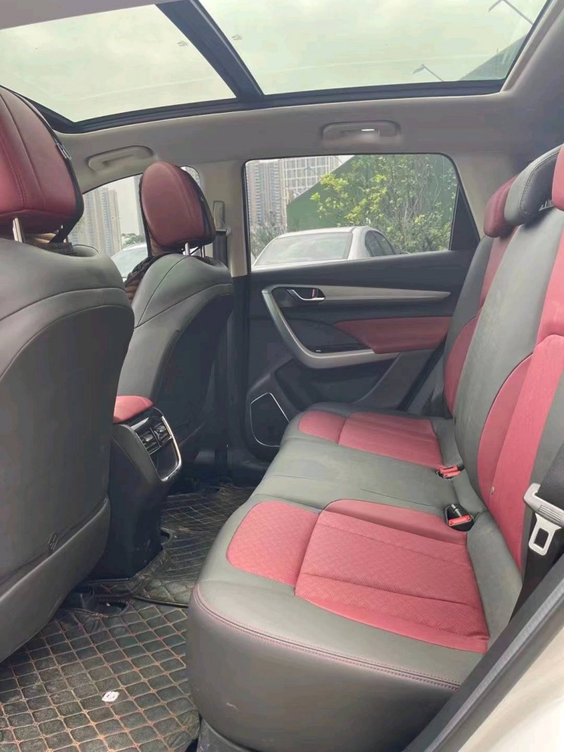 佛山21年东风AX7pro7