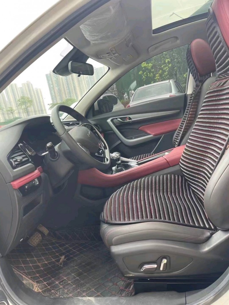 佛山21年东风AX7pro9