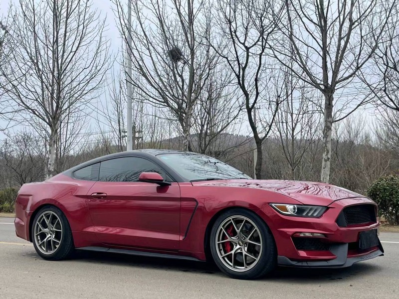 徐州16年福特野马2