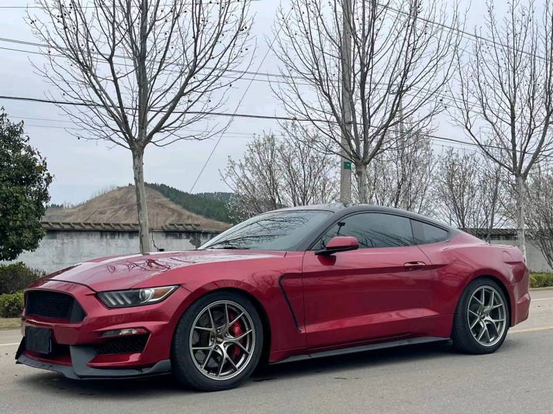 徐州16年福特野马3