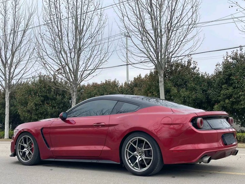 徐州16年福特野马4