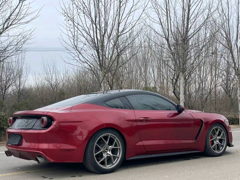 徐州16年福特野马5