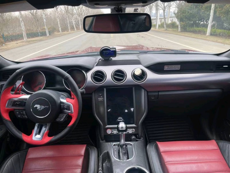 徐州16年福特野马6