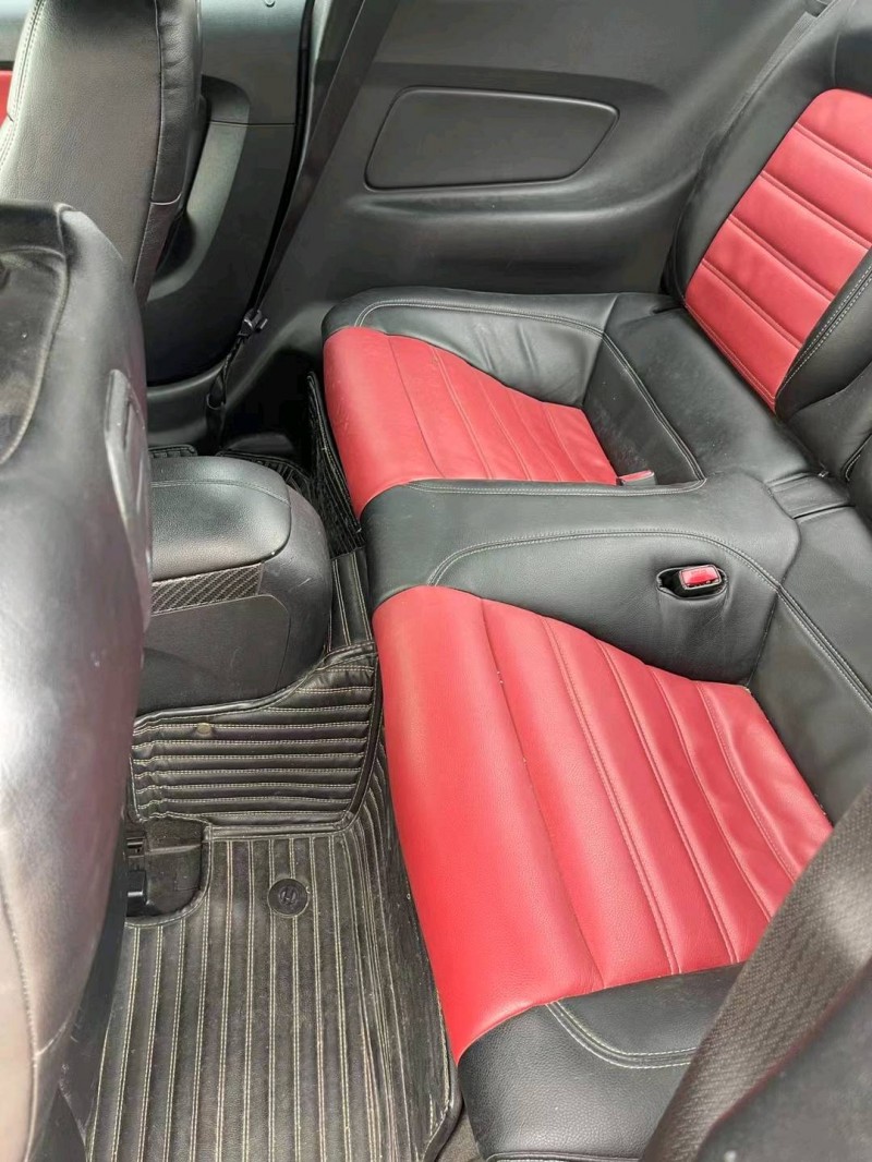 徐州16年福特野马7