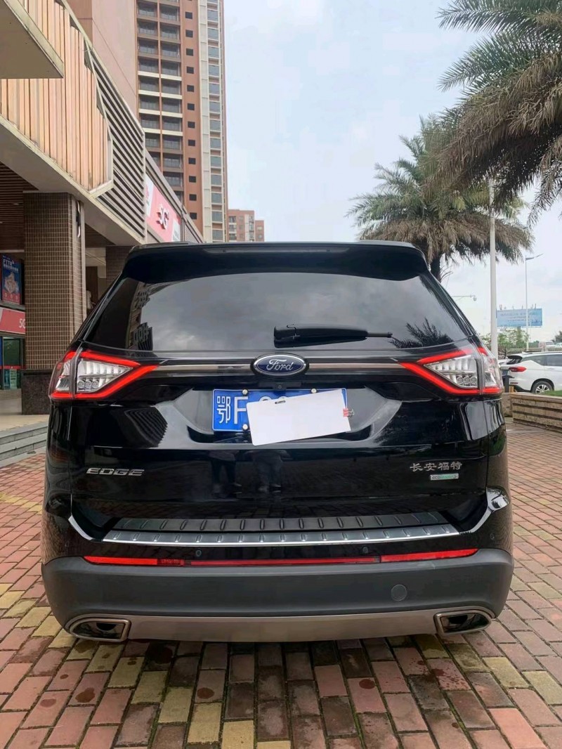 佛山18年福特锐界2