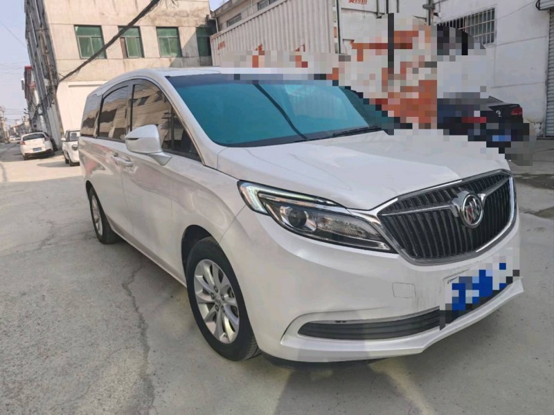 东营19年别克GL83