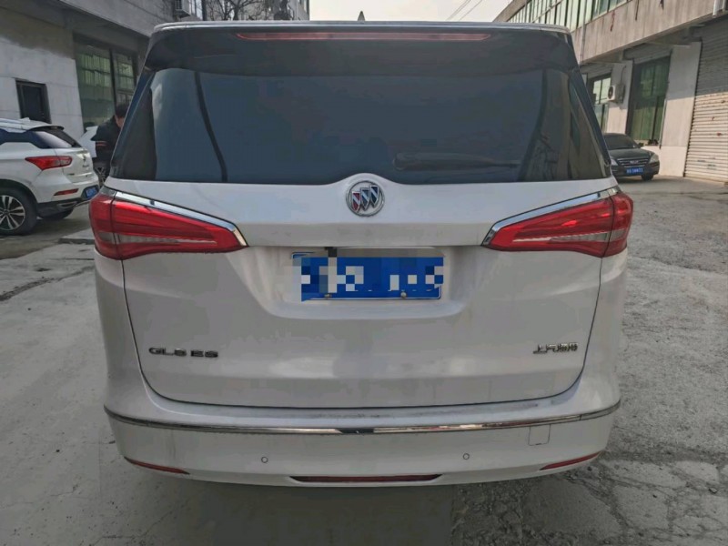 东营19年别克GL89