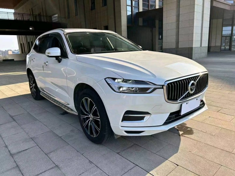 重庆20年沃尔沃XC603