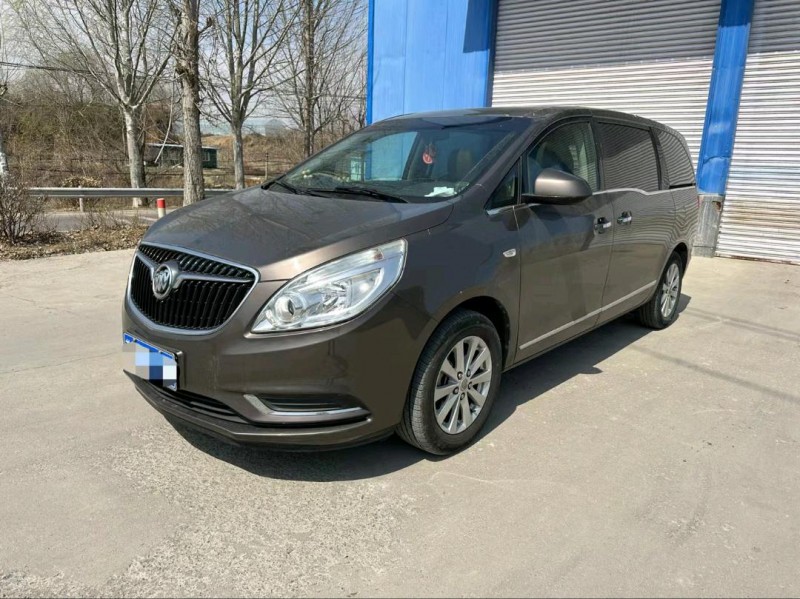 徐州18年别克GL82