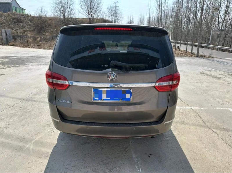 徐州18年别克GL89