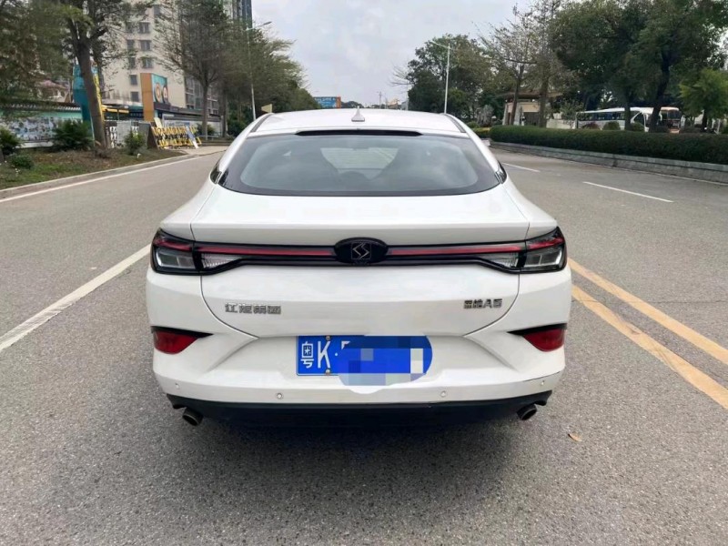 珠海21年江淮思皓A52
