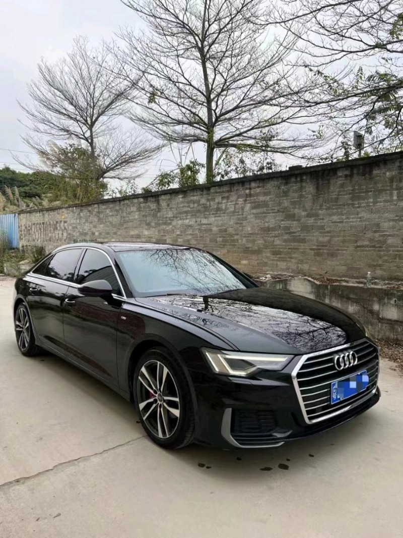梧州20年奧迪A6L3