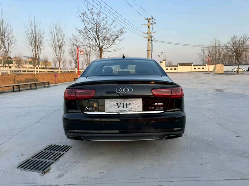 徐州17年奥迪A6L9