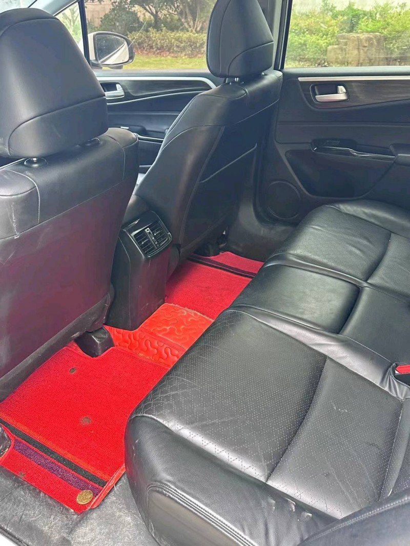 徐州19年本田杰德7