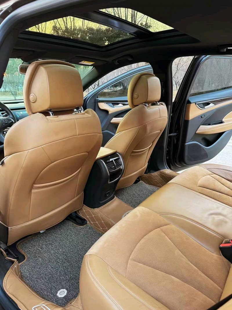 枣庄16年别克君越6