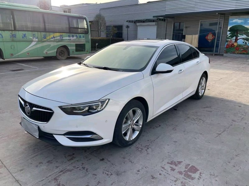 徐州19年别克君威2