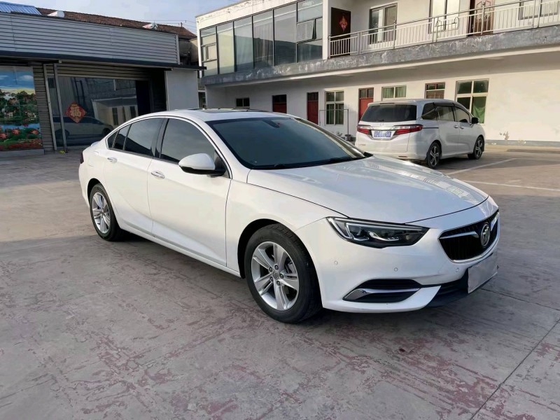 徐州19年别克君威3