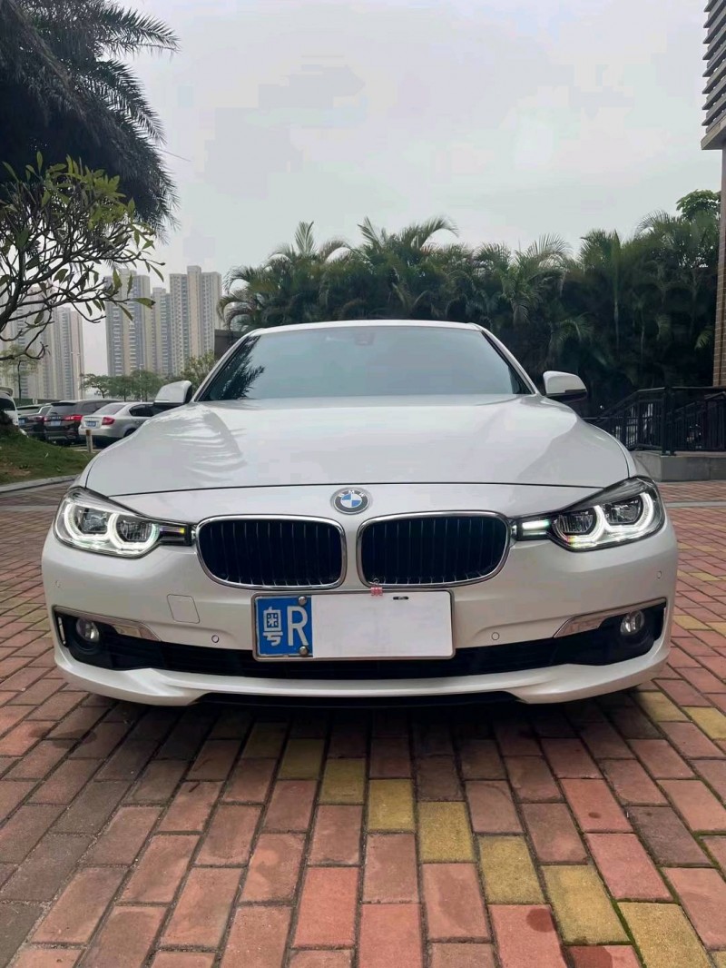 佛山17年宝马3系1